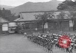 Standbild Schule Kinder Chichibu Honshu Japan, 1945, aus Sekunde 8 historischem Filmmaterial Videoclip 65675034543