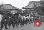 Standbild Schule Kinder Chichibu Honshu Japan, 1945, aus Sekunde 16 historischem Filmmaterial Videoclip 65675034543