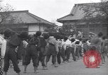 Standbild Schule Kinder Chichibu Honshu Japan, 1945, aus Sekunde 19 historischem Filmmaterial Videoclip 65675034543