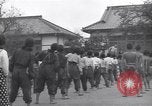 Standbild Schule Kinder Chichibu Honshu Japan, 1945, aus Sekunde 21 historischem Filmmaterial Videoclip 65675034543