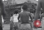 Standbild Schule Kinder Chichibu Honshu Japan, 1945, aus Sekunde 24 historischem Filmmaterial Videoclip 65675034543