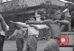 Standbild Schule Kinder Chichibu Honshu Japan, 1945, aus Sekunde 25 historischem Filmmaterial Videoclip 65675034543