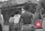 Standbild Schule Kinder Chichibu Honshu Japan, 1945, aus Sekunde 29 historischem Filmmaterial Videoclip 65675034543