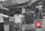 Standbild Schule Kinder Chichibu Honshu Japan, 1945, aus Sekunde 31 historischem Filmmaterial Videoclip 65675034543