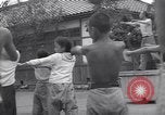 Standbild Schule Kinder Chichibu Honshu Japan, 1945, aus Sekunde 32 historischem Filmmaterial Videoclip 65675034543