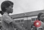 Standbild Schule Kinder Chichibu Honshu Japan, 1945, aus Sekunde 35 historischem Filmmaterial Videoclip 65675034543