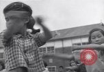 Standbild Schule Kinder Chichibu Honshu Japan, 1945, aus Sekunde 36 historischem Filmmaterial Videoclip 65675034543