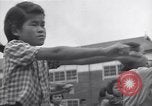 Standbild Schule Kinder Chichibu Honshu Japan, 1945, aus Sekunde 37 historischem Filmmaterial Videoclip 65675034543