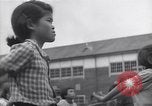 Standbild Schule Kinder Chichibu Honshu Japan, 1945, aus Sekunde 40 historischem Filmmaterial Videoclip 65675034543