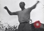 Standbild Schule Kinder Chichibu Honshu Japan, 1945, aus Sekunde 43 historischem Filmmaterial Videoclip 65675034543