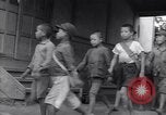 Standbild Schule Kinder Chichibu Honshu Japan, 1945, aus Sekunde 57 historischem Filmmaterial Videoclip 65675034543