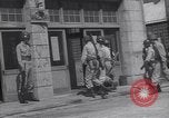 Standbild 103 Regiment 43 Infanterie Division Chichibu Honshu Japan, 1945, aus Sekunde 4 historischem Filmmaterial Videoclip 65675034546