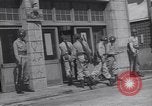 Standbild 103 Regiment 43 Infanterie Division Chichibu Honshu Japan, 1945, aus Sekunde 6 historischem Filmmaterial Videoclip 65675034546