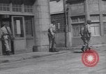 Standbild 103 Regiment 43 Infanterie Division Chichibu Honshu Japan, 1945, aus Sekunde 8 historischem Filmmaterial Videoclip 65675034546