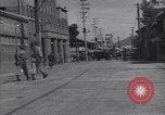 Standbild 103 Regiment 43 Infanterie Division Chichibu Honshu Japan, 1945, aus Sekunde 11 historischem Filmmaterial Videoclip 65675034546