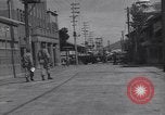 Standbild 103 Regiment 43 Infanterie Division Chichibu Honshu Japan, 1945, aus Sekunde 12 historischem Filmmaterial Videoclip 65675034546