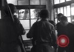 Standbild 103 Regiment 43 Infanterie Division Chichibu Honshu Japan, 1945, aus Sekunde 19 historischem Filmmaterial Videoclip 65675034546