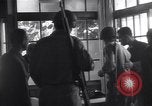 Standbild 103 Regiment 43 Infanterie Division Chichibu Honshu Japan, 1945, aus Sekunde 21 historischem Filmmaterial Videoclip 65675034546