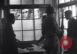 Standbild 103 Regiment 43 Infanterie Division Chichibu Honshu Japan, 1945, aus Sekunde 23 historischem Filmmaterial Videoclip 65675034546