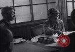 Standbild 103 Regiment 43 Infanterie Division Chichibu Honshu Japan, 1945, aus Sekunde 47 historischem Filmmaterial Videoclip 65675034546
