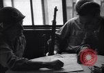 Standbild 103 Regiment 43 Infanterie Division Chichibu Honshu Japan, 1945, aus Sekunde 56 historischem Filmmaterial Videoclip 65675034546