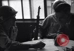 Standbild 103 Regiment 43 Infanterie Division Chichibu Honshu Japan, 1945, aus Sekunde 59 historischem Filmmaterial Videoclip 65675034546