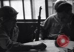 Standbild 103 Regiment 43 Infanterie Division Chichibu Honshu Japan, 1945, aus Sekunde 60 historischem Filmmaterial Videoclip 65675034546