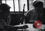 Standbild 103 Regiment 43 Infanterie Division Chichibu Honshu Japan, 1945, aus Sekunde 61 historischem Filmmaterial Videoclip 65675034546