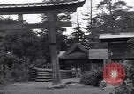Standbild japanische Schüler Chichibu Honshu Japan, 1945, aus Sekunde 5 historischem Filmmaterial Videoclip 65675034547