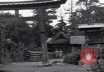 Standbild japanische Schüler Chichibu Honshu Japan, 1945, aus Sekunde 10 historischem Filmmaterial Videoclip 65675034547