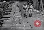 Standbild japanische Schüler Chichibu Honshu Japan, 1945, aus Sekunde 13 historischem Filmmaterial Videoclip 65675034547