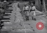 Standbild japanische Schüler Chichibu Honshu Japan, 1945, aus Sekunde 14 historischem Filmmaterial Videoclip 65675034547