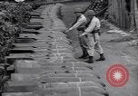 Standbild japanische Schüler Chichibu Honshu Japan, 1945, aus Sekunde 18 historischem Filmmaterial Videoclip 65675034547