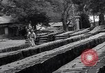 Standbild japanische Schüler Chichibu Honshu Japan, 1945, aus Sekunde 20 historischem Filmmaterial Videoclip 65675034547