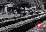 Standbild japanische Schüler Chichibu Honshu Japan, 1945, aus Sekunde 22 historischem Filmmaterial Videoclip 65675034547