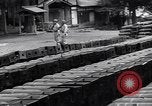 Standbild japanische Schüler Chichibu Honshu Japan, 1945, aus Sekunde 26 historischem Filmmaterial Videoclip 65675034547