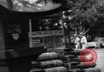 Standbild japanische Schüler Chichibu Honshu Japan, 1945, aus Sekunde 27 historischem Filmmaterial Videoclip 65675034547