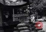 Standbild japanische Schüler Chichibu Honshu Japan, 1945, aus Sekunde 28 historischem Filmmaterial Videoclip 65675034547