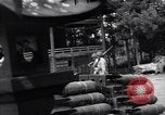 Standbild japanische Schüler Chichibu Honshu Japan, 1945, aus Sekunde 30 historischem Filmmaterial Videoclip 65675034547