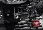 Standbild japanische Schüler Chichibu Honshu Japan, 1945, aus Sekunde 33 historischem Filmmaterial Videoclip 65675034547