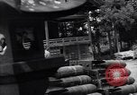Standbild japanische Schüler Chichibu Honshu Japan, 1945, aus Sekunde 34 historischem Filmmaterial Videoclip 65675034547