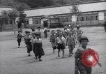 Image of Japanese schoolboys Chichibu Honshu Japan, 1945, second 4 stock footage video 65675034548