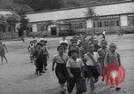 Image of Japanese schoolboys Chichibu Honshu Japan, 1945, second 7 stock footage video 65675034548