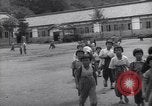 Image of Japanese schoolboys Chichibu Honshu Japan, 1945, second 14 stock footage video 65675034548