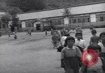 Image of Japanese schoolboys Chichibu Honshu Japan, 1945, second 16 stock footage video 65675034548
