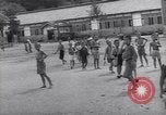 Image of Japanese schoolboys Chichibu Honshu Japan, 1945, second 21 stock footage video 65675034548