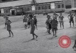 Image of Japanese schoolboys Chichibu Honshu Japan, 1945, second 22 stock footage video 65675034548