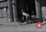 Image of Japanese schoolboys Chichibu Honshu Japan, 1945, second 24 stock footage video 65675034548