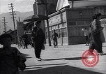 Image of Japanese schoolboys Chichibu Honshu Japan, 1945, second 33 stock footage video 65675034548