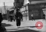Image of Japanese schoolboys Chichibu Honshu Japan, 1945, second 34 stock footage video 65675034548